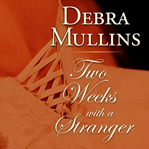 Two Weeks with a Stranger audiobook cover
