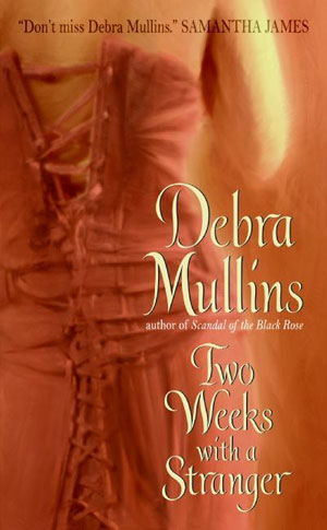 Two Weeks with a Stranger ebook cover
