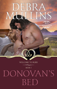 Donovan's Bed ebook cover