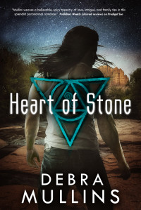 Heart of Stone ebook cover