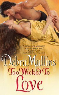 Too Wicked to Love ebook cover
