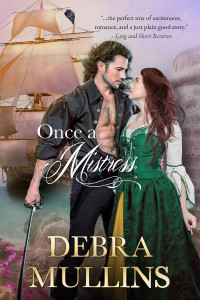 Once A Mistress ebook cover