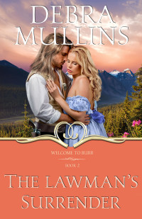 The Lawman's Surrender ebook cover