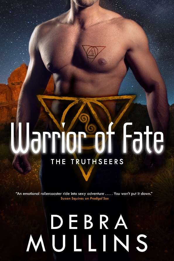 Warrior of Fate ebook cover