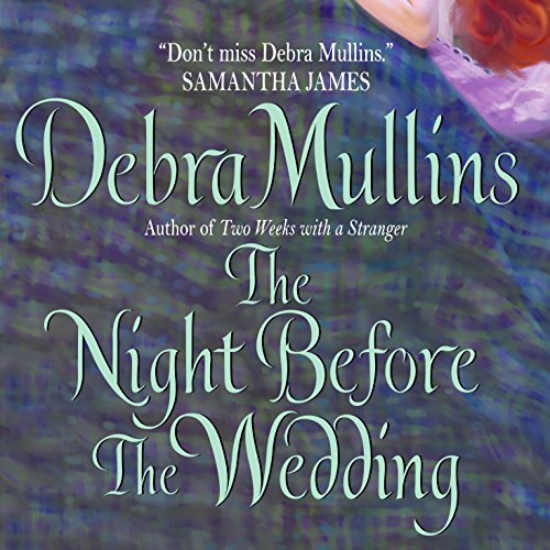 The Night Before the Wedding audiobook cover