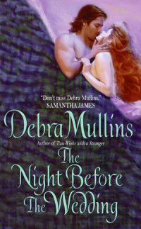 The Night Before the Wedding ebook cover